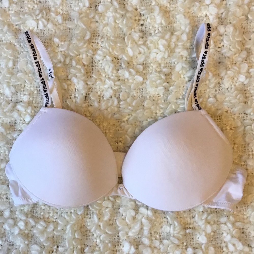 💥3 for $20💥underwire push-up bra with rhinestone